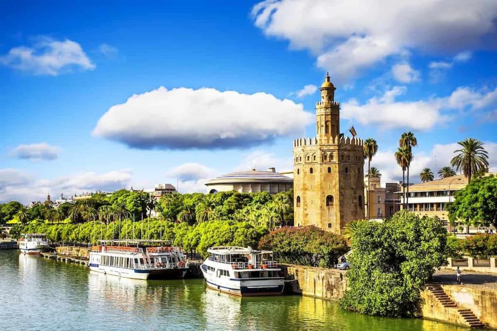 Precioso Nuevo En Centro 4pax Siviglia